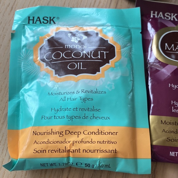 Hask hair care bundle! - Picture 2 of 4